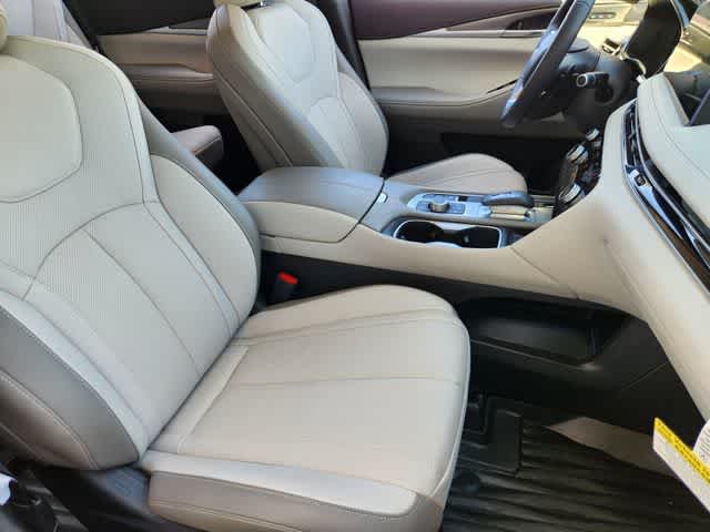 Thumbnail: 2026 INFINITI QX60 - 12