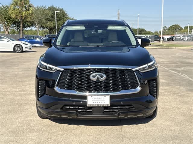 Thumbnail: 2025 INFINITI QX60 - 6