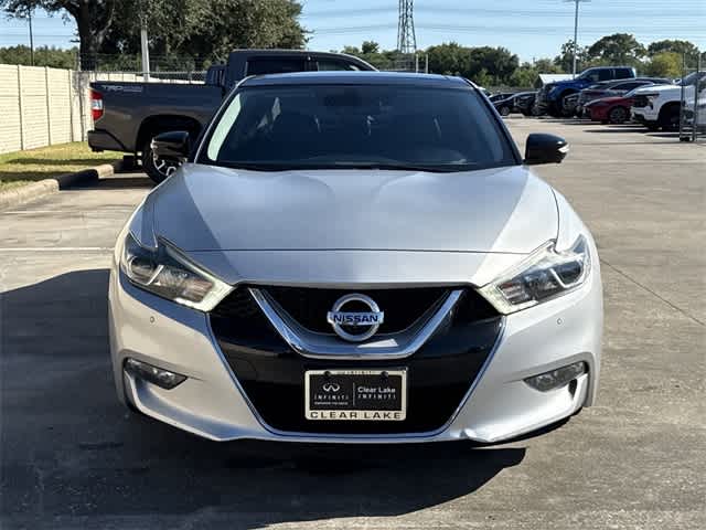 Thumbnail: 2017 Nissan Maxima - 6