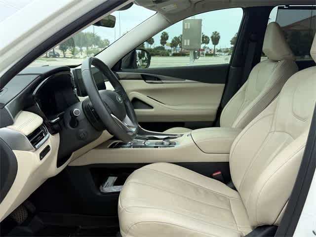 Thumbnail: 2023 INFINITI QX60 - 11