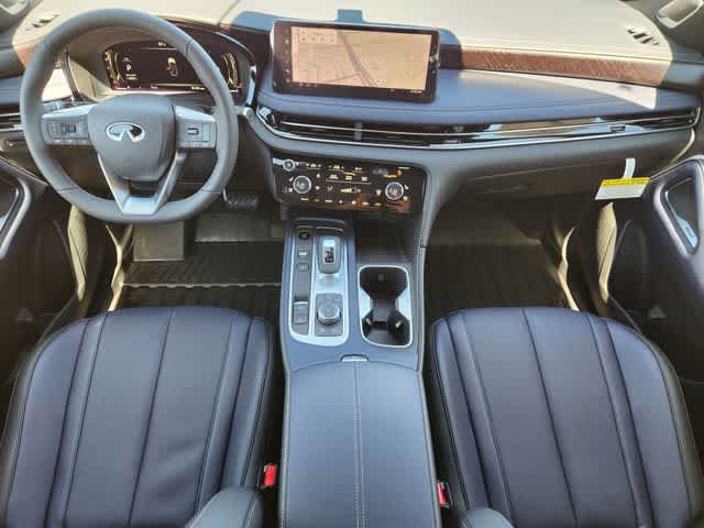 Thumbnail: 2026 INFINITI QX60 - 10