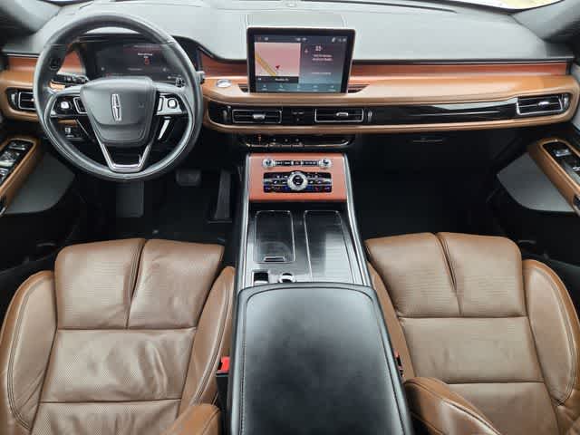 Thumbnail: 2021 Lincoln Aviator - 8