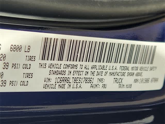 Thumbnail: 2014 RAM 1500 - 20