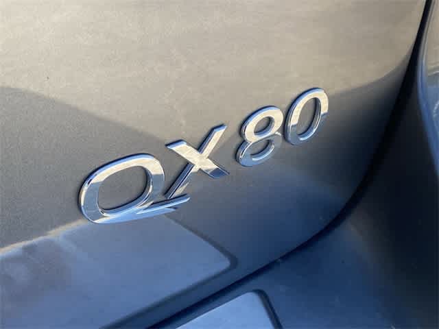 Thumbnail: 2018 INFINITI QX80 - 7