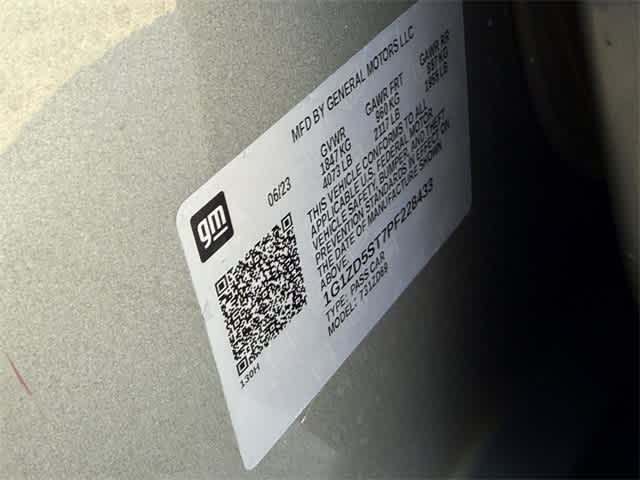 Thumbnail: 2023 Chevrolet Malibu - 25