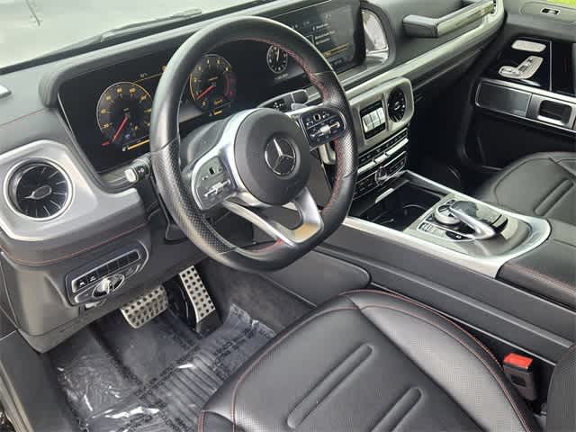 Thumbnail: 2020 Mercedes-Benz G-Class - 2