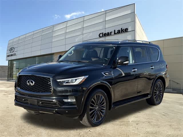 2023 INFINITI QX80 Premium Select -
                  Houston, TX