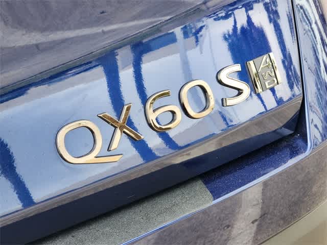 Thumbnail: 2026 INFINITI QX60 - 7