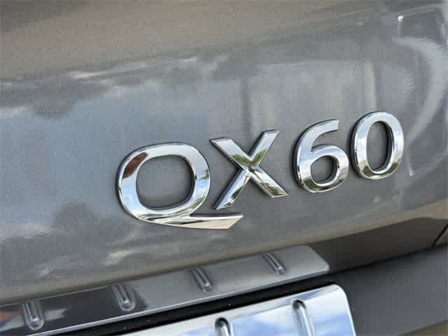 Thumbnail: 2022 INFINITI QX60 - 5