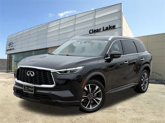 Thumbnail: 2023 INFINITI QX60 - 1