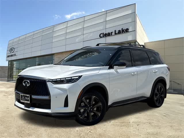 Thumbnail: 2026 INFINITI QX60 - 1