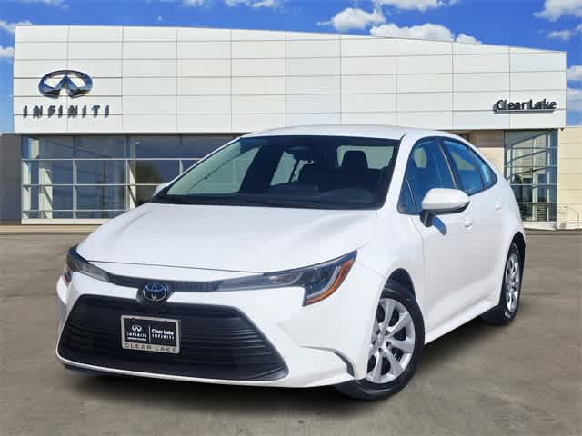 Thumbnail: 2024 Toyota Corolla - 1