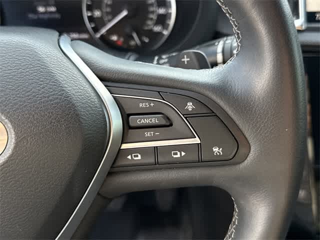 Thumbnail: 2022 INFINITI QX55 - 24