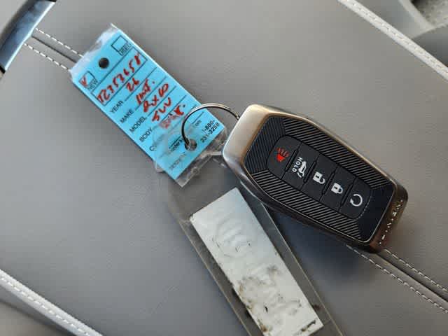 Thumbnail: 2026 INFINITI QX60 - 20