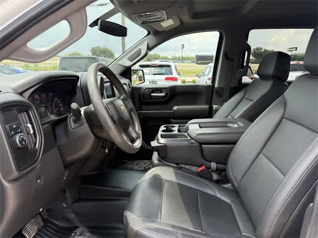 Thumbnail: 2021 Chevrolet Silverado 1500 - 4