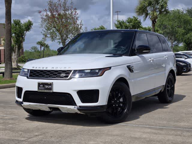 2018 Land Rover Range Rover Sport HSE -
                  Houston, TX