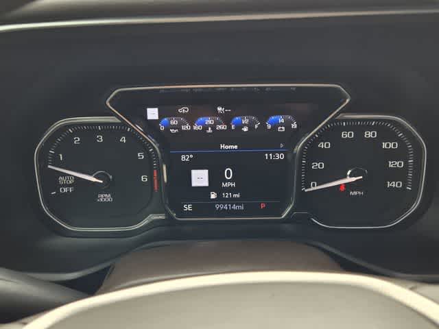 Thumbnail: 2021 GMC Yukon - 19