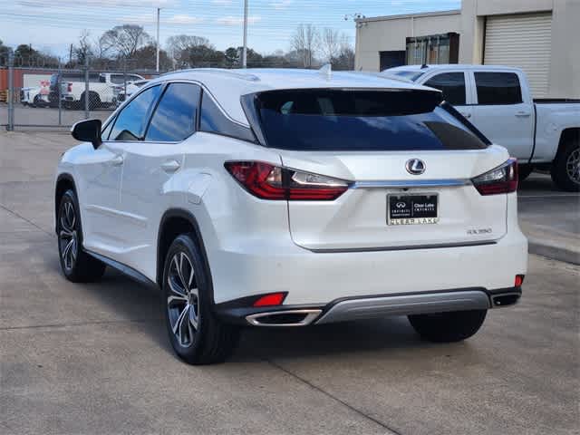 Thumbnail: 2021 Lexus RX - 4