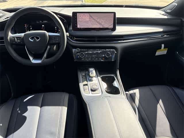 Thumbnail: 2026 INFINITI QX60 - 16