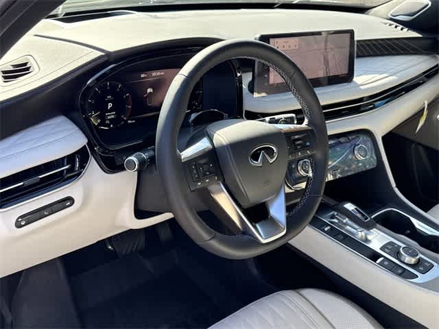 Thumbnail: 2026 INFINITI QX60 - 11