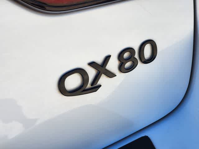 Thumbnail: 2021 INFINITI QX80 - 7