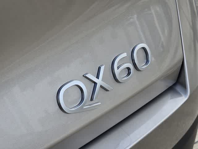 Thumbnail: 2026 INFINITI QX60 - 7