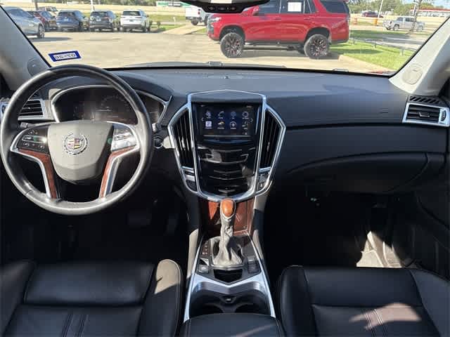 Thumbnail: 2013 Cadillac SRX - 12
