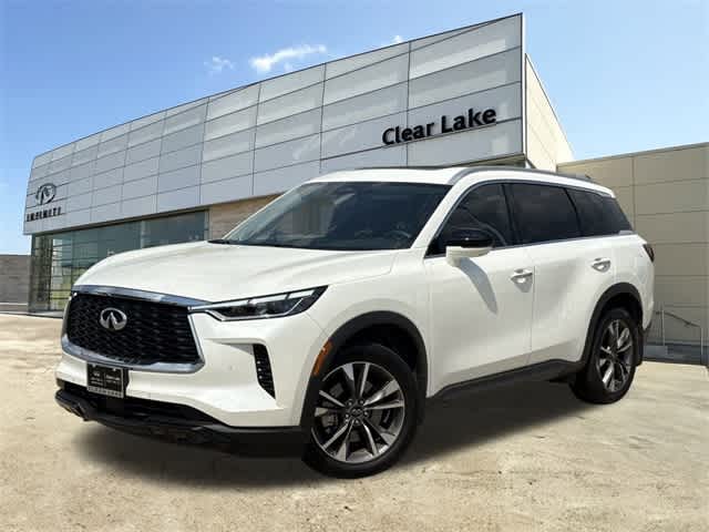 Thumbnail: 2025 INFINITI QX60 - 1