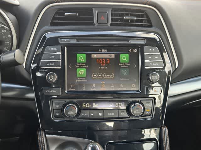 Thumbnail: 2020 Nissan Maxima - 16