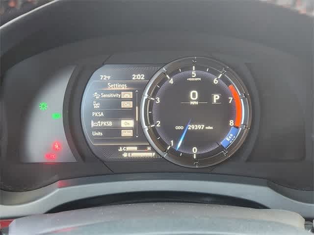 Thumbnail: 2023 Lexus IS - 18