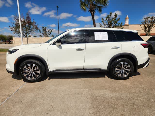 Thumbnail: 2023 INFINITI QX60 - 3