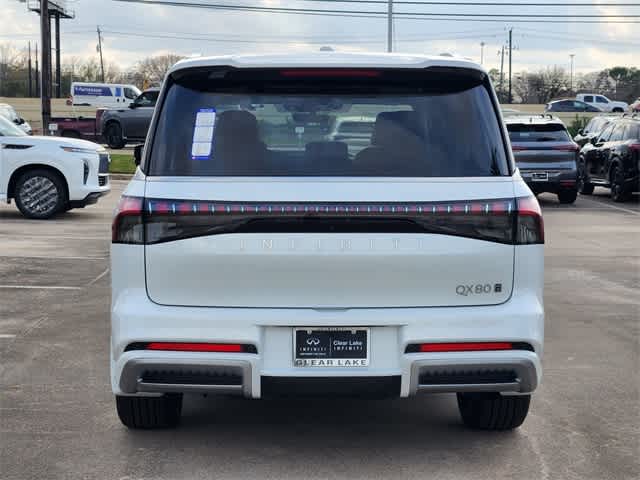 Thumbnail: 2026 INFINITI QX80 - 5