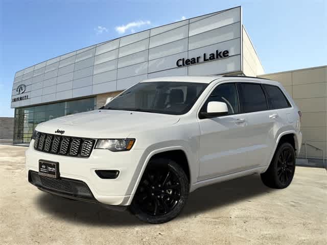 Thumbnail: 2021 Jeep Grand Cherokee - 1