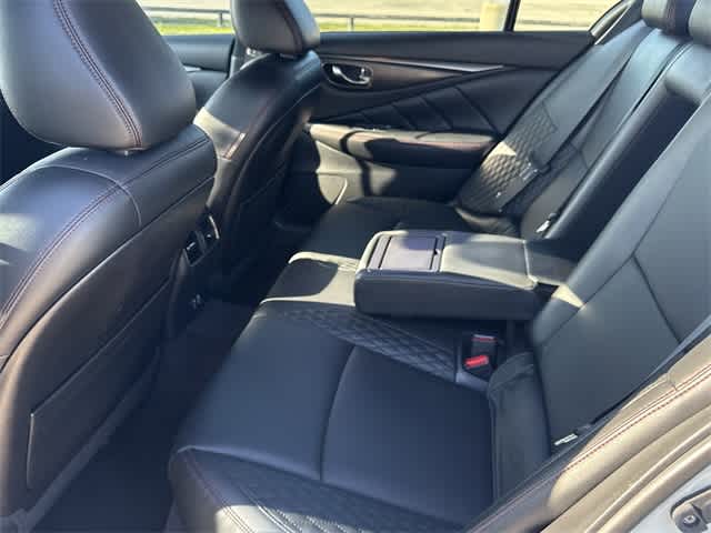 Thumbnail: 2024 INFINITI  - 14