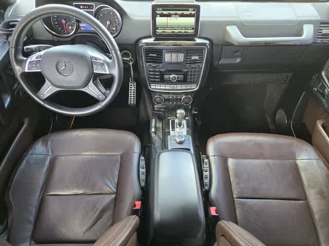 Thumbnail: 2016 Mercedes-Benz G-Class - 10