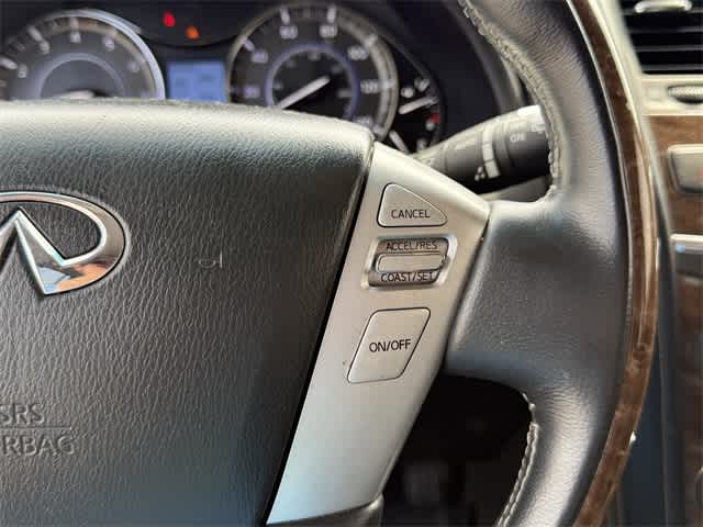 Thumbnail: 2017 INFINITI QX80 - 23