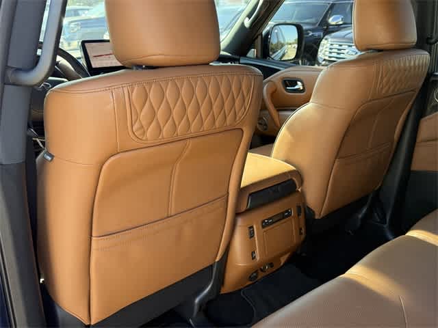 Thumbnail: 2024 INFINITI QX80 - 15