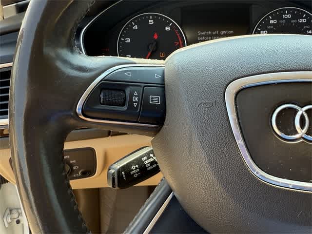 Thumbnail: 2014 Audi A6 - 19