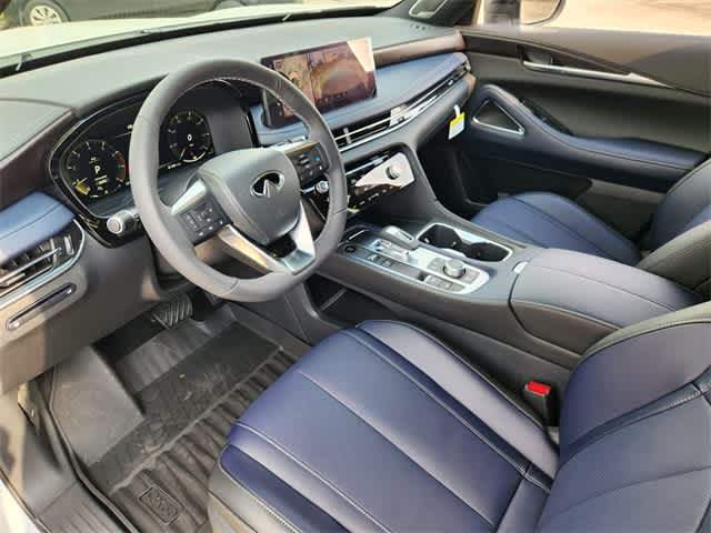 Thumbnail: 2026 INFINITI QX60 - 2