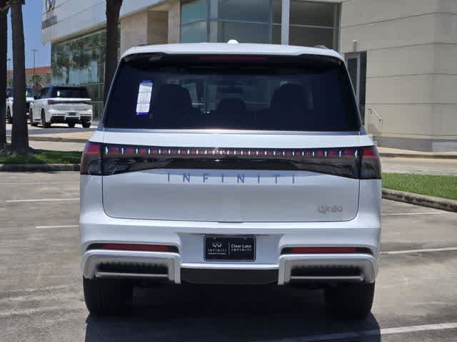 Thumbnail: 2026 INFINITI QX80 - 5
