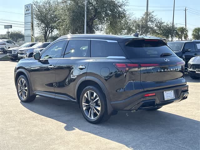 Thumbnail: 2025 INFINITI QX60 - 3