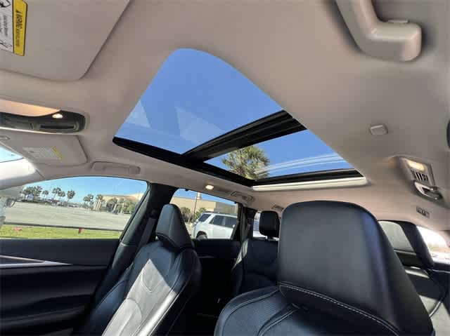 2025 INFINITI QX60 Luxe 13
