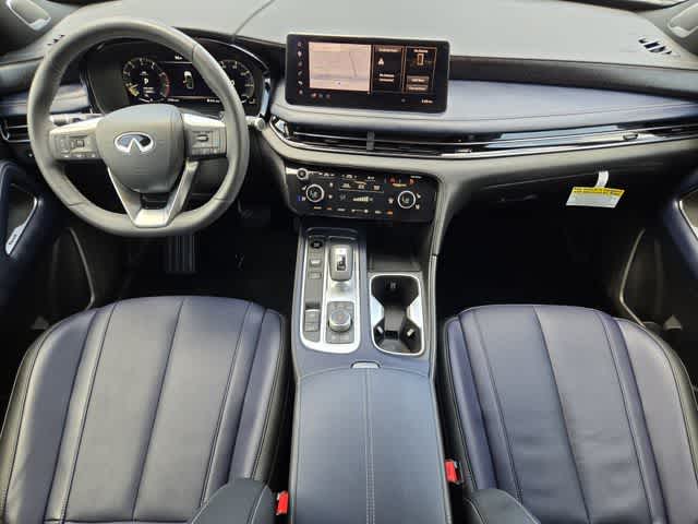 Thumbnail: 2026 INFINITI QX60 - 8