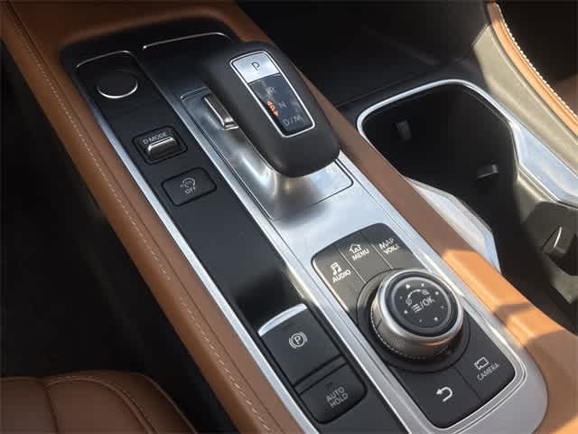 Thumbnail: 2025 INFINITI QX60 - 26