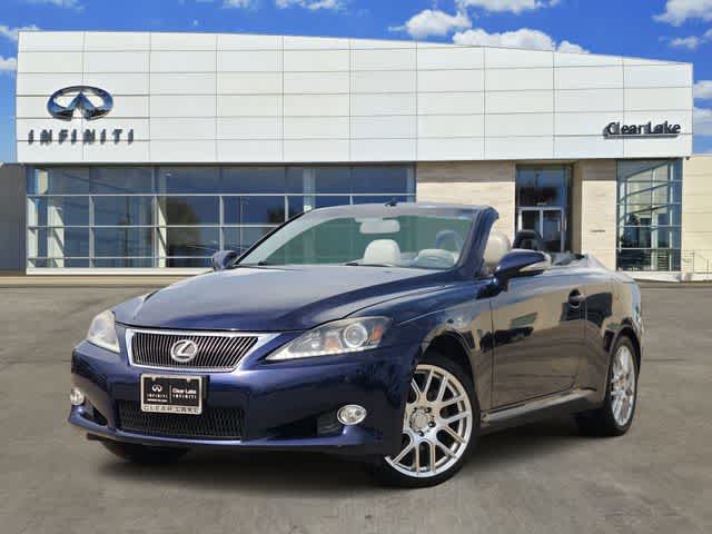 2012 Lexus IS 250 -
                  Houston, TX