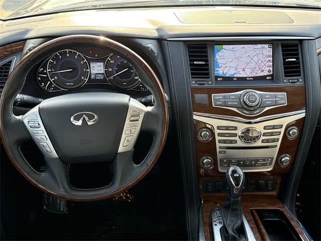 Thumbnail: 2019 INFINITI QX80 - 15