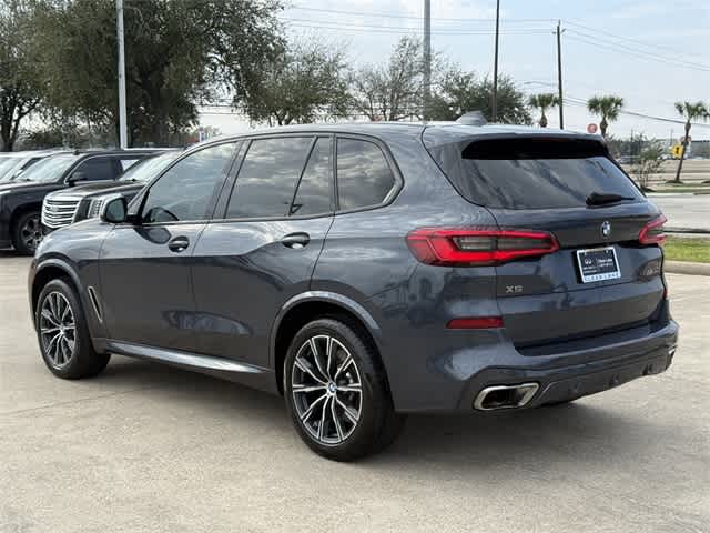 Thumbnail: 2020 BMW X5 - 3