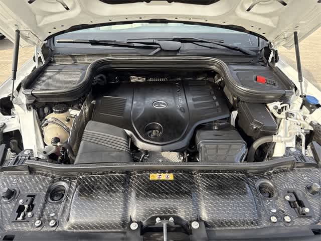 2021 Mercedes-Benz GLS 450 4MATIC 6