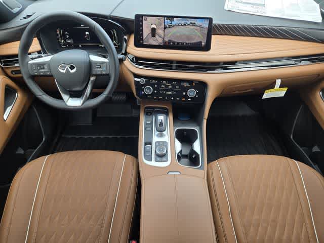 Thumbnail: 2027 INFINITI QX60 - 10