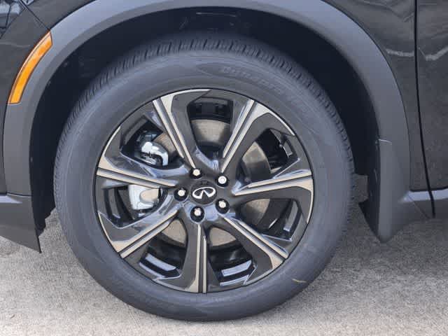 Thumbnail: 2027 INFINITI QX60 - 8